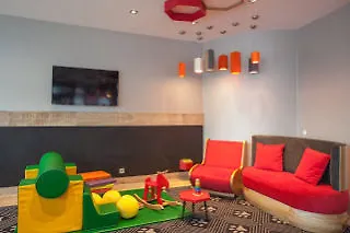 Hotel Mme By Eurogroup Le Royal Ours Blanc 3*