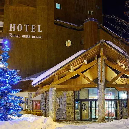 Mme By Eurogroup Le Royal Ours Blanc Hotel 3*