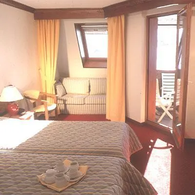 Mme By Eurogroup Le Royal Ours Blanc 3*